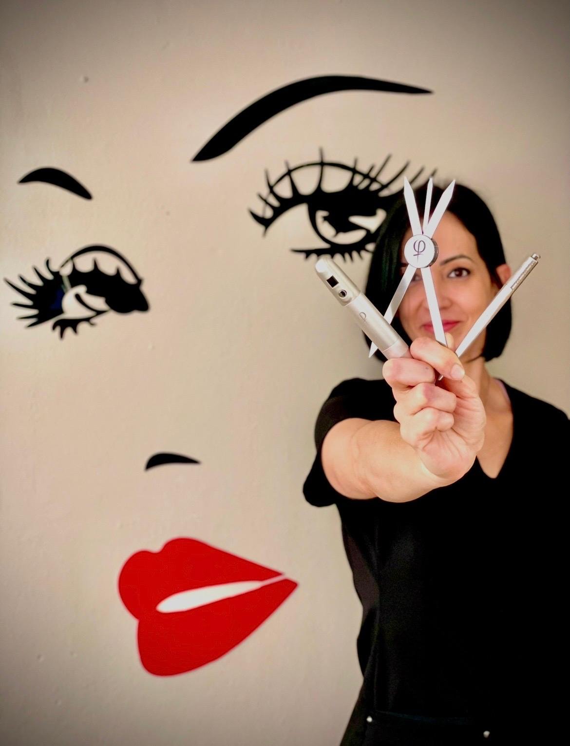 Productos y herramientas de iBrows Studio