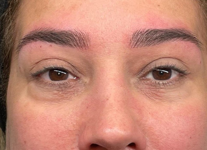Después: MICROBLADING | ANTES Y DESPUÉS