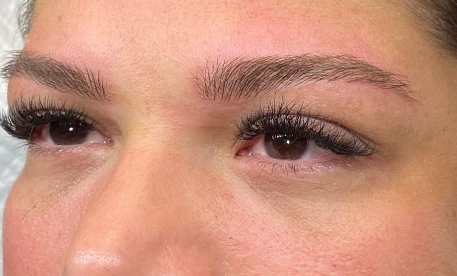 Después: MICROBLADING | ANTES Y DESPUÉS
