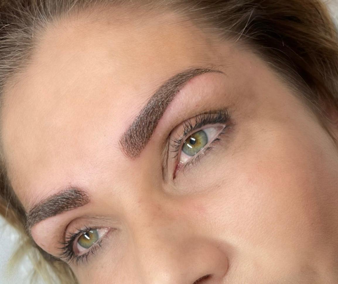 Powder Brows